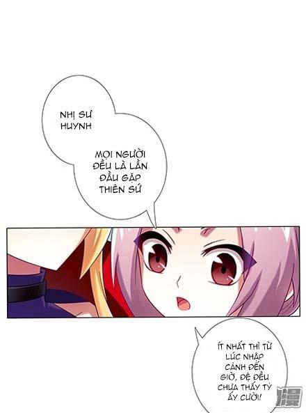 Đầu Óc Đại Sư Huynh Của Ta Rất Đen Tối: Chapter 133