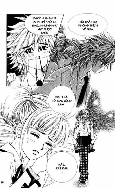 Cấm Hôn: Chapter 36