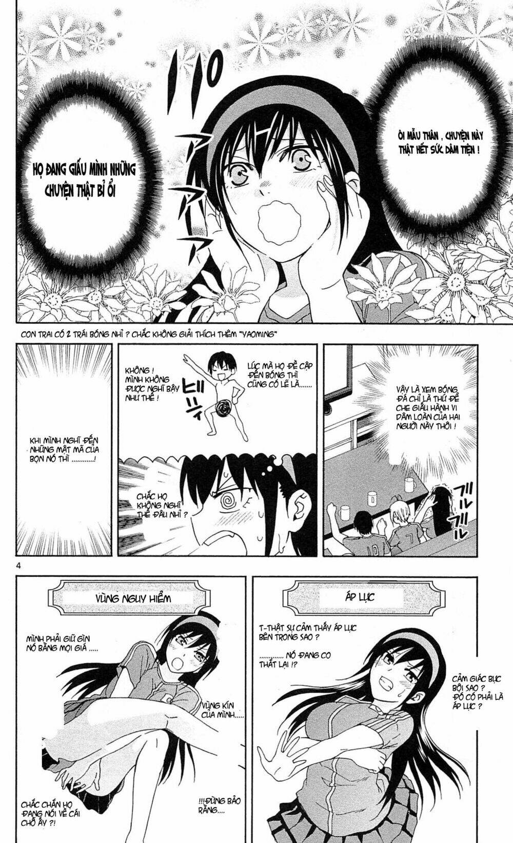 Ane Log - Moyako Neesan No Tomaranai Monologue: Chapter 13