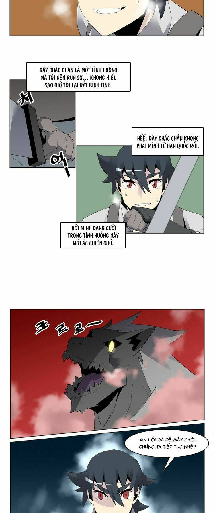 Maze Age Z: Chapter 8