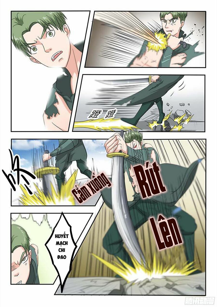 Võ Thần Chúa Tể: Chapter 125