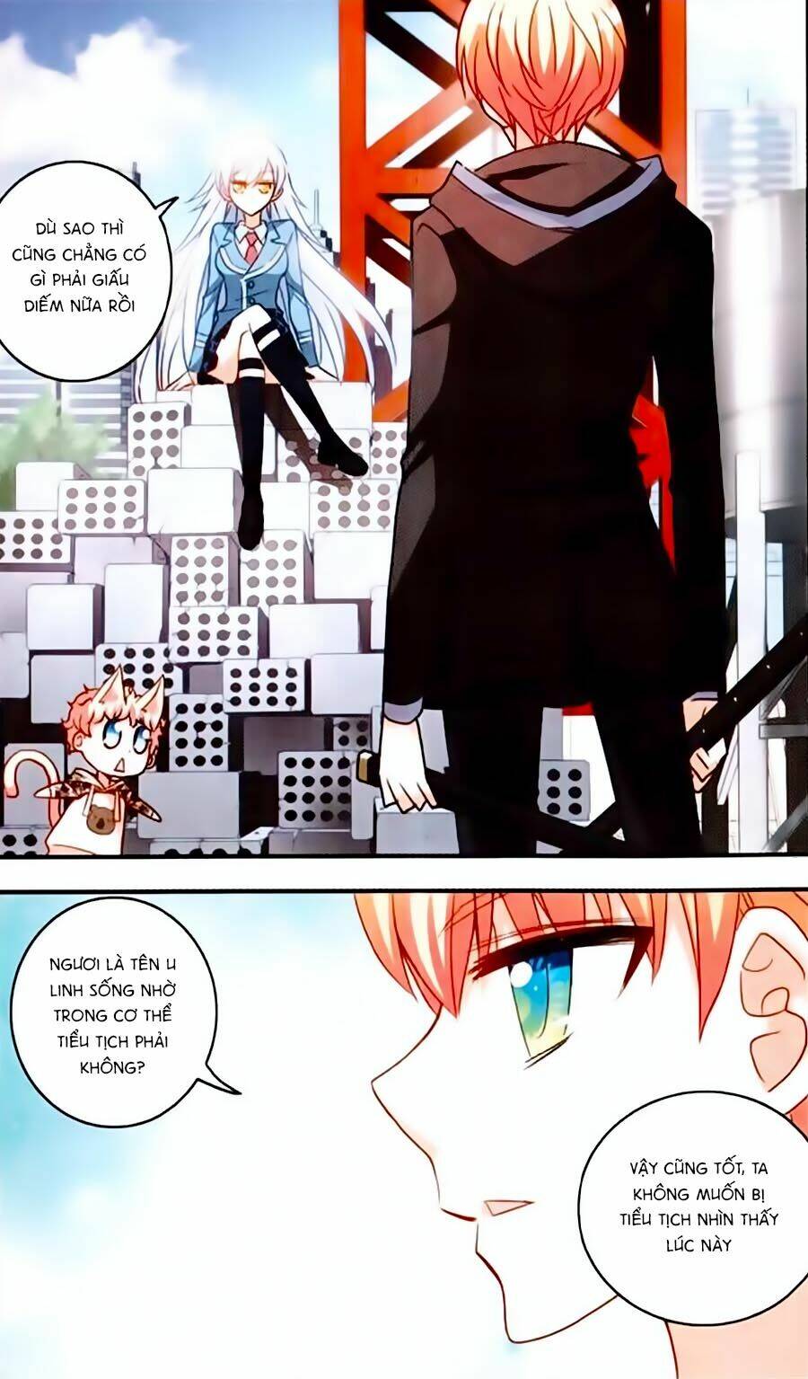 Tô Tịch Kỳ Quái: Chapter 18