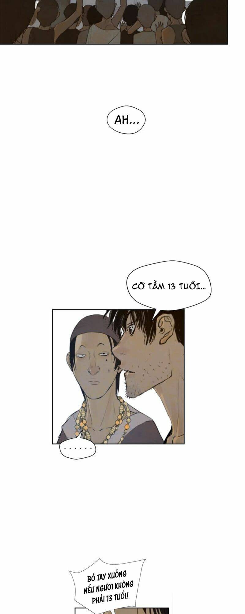 Vinh Quang Kiếm: Chapter 43