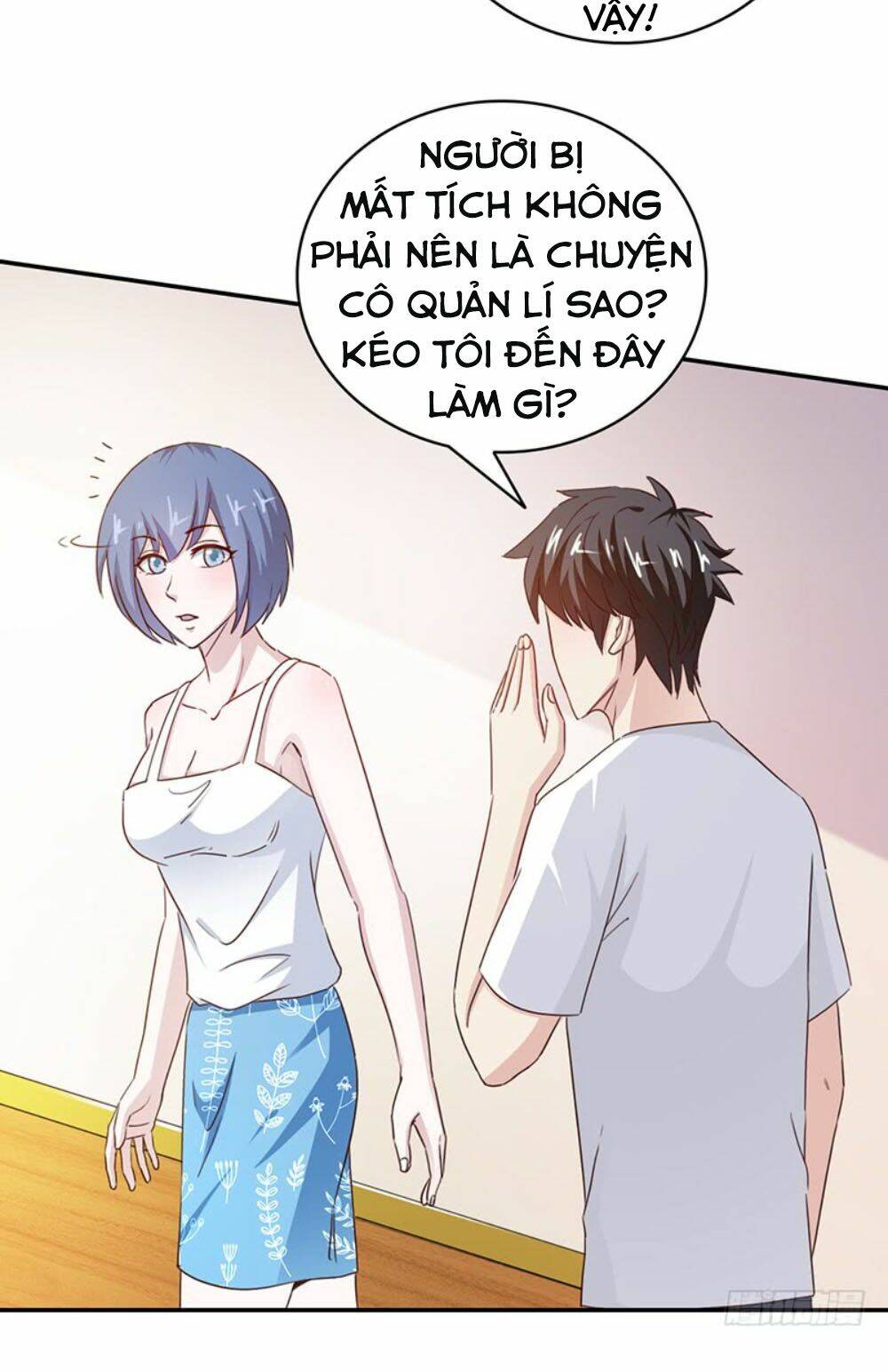 Táng Kiếm Quyết: Chapter 35