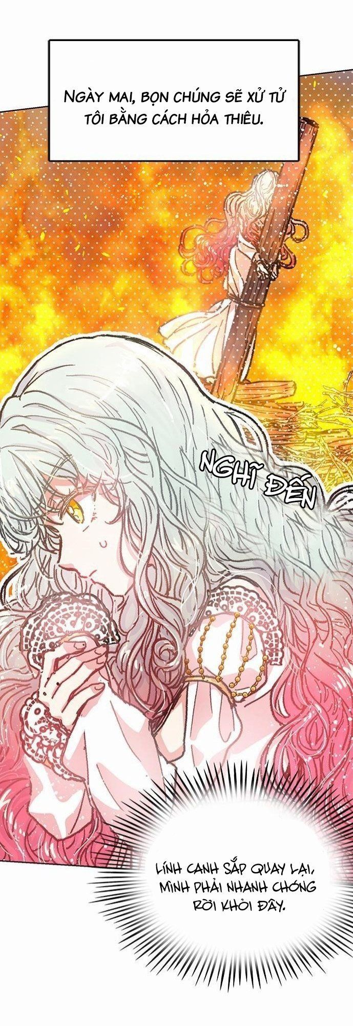 Bí Mật Của Hoàng Phi Isana: Chapter 0