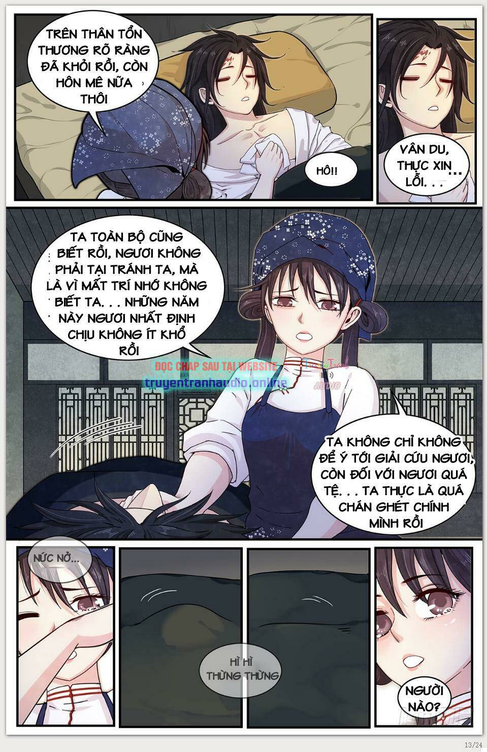 Chánh Tà: Chapter 42