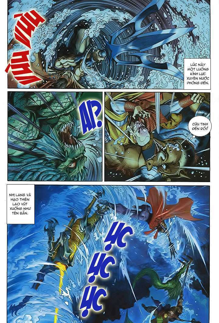 Đại Thánh Vương: Chapter 16