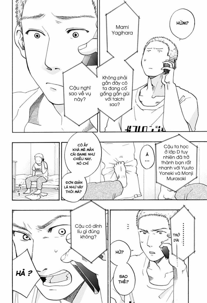 Tình Yêu Thuần Khiết Của Tuổi Trẻ: Chapter 29