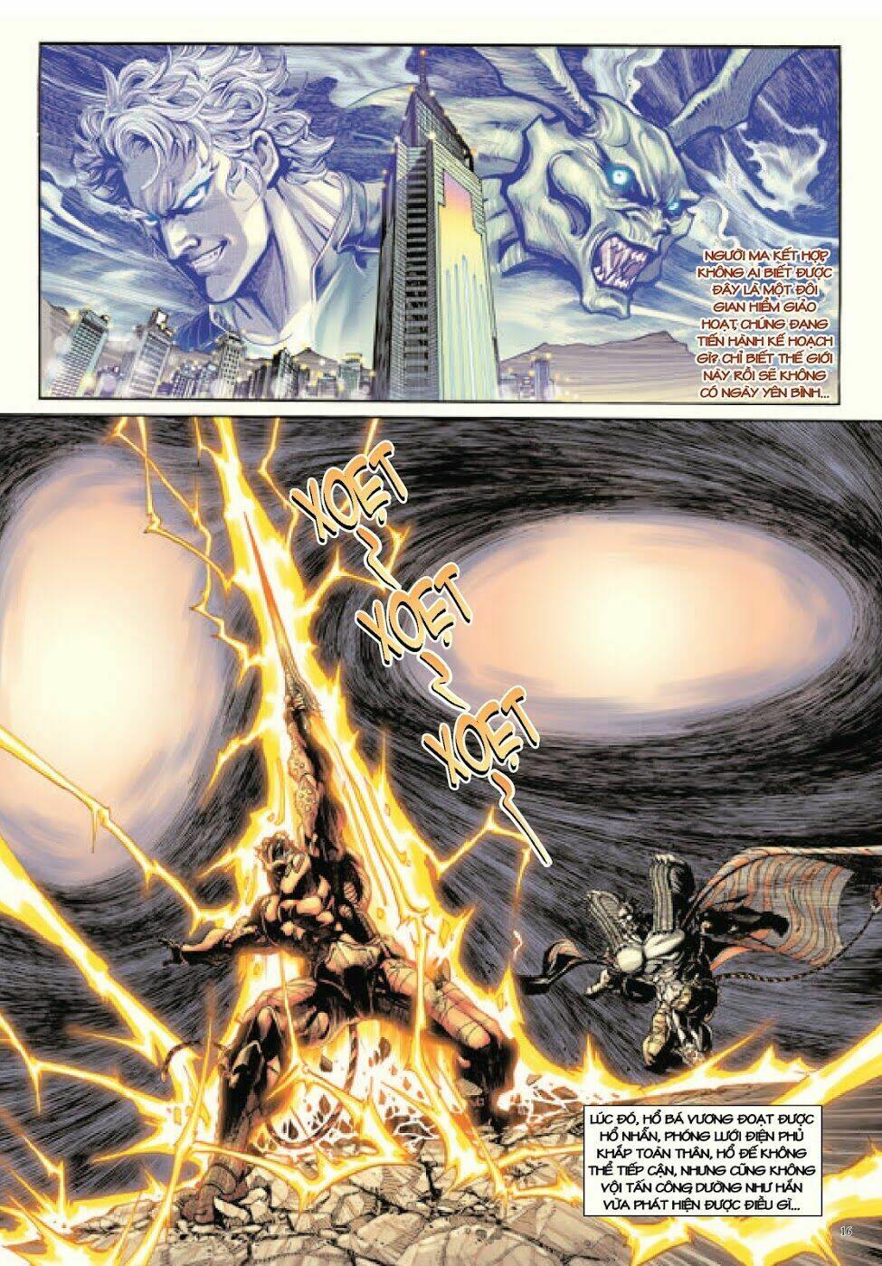 Long Thần - Trung Bộ Khúc: Chapter 57