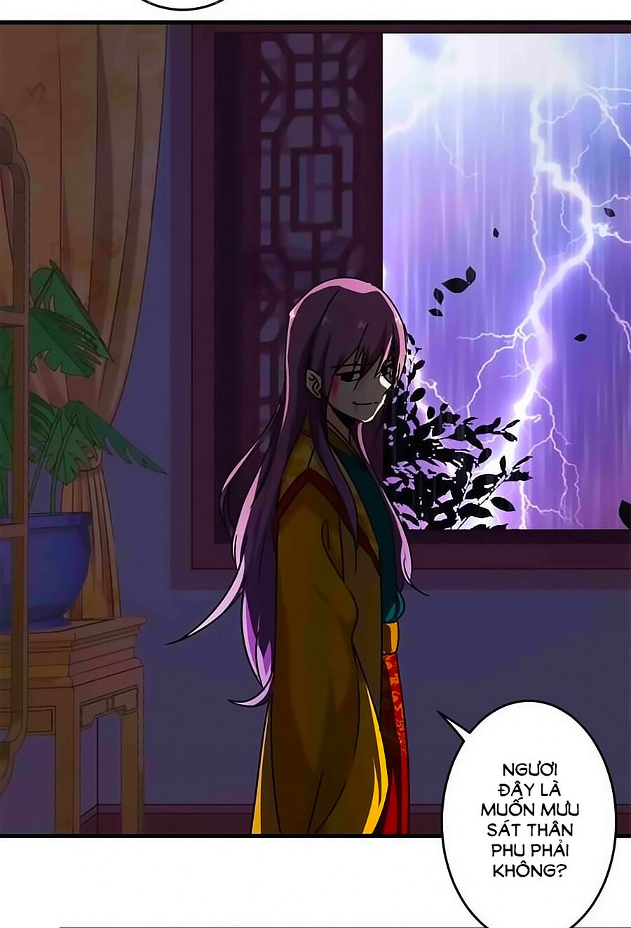 Vương Gia ! Ngươi Thật Bỉ Ổi !: Chapter 306