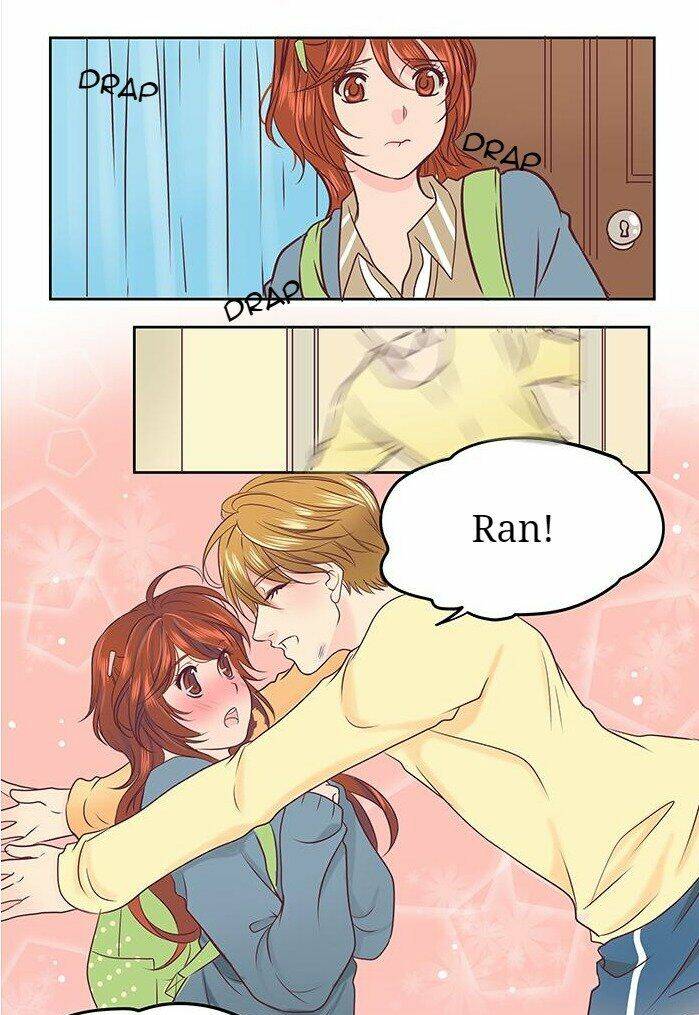 Chàng Trai Từ Quả Trứng: Chapter 8