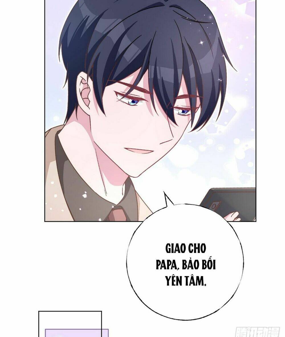Trời Ban Cho Nam Thần Daddy: Chapter 45