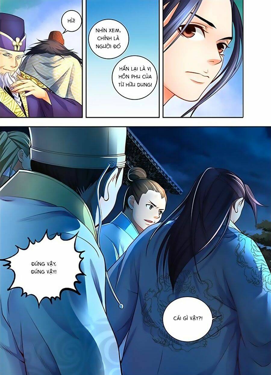 Trạch Thiên Ký: Chapter 27.1