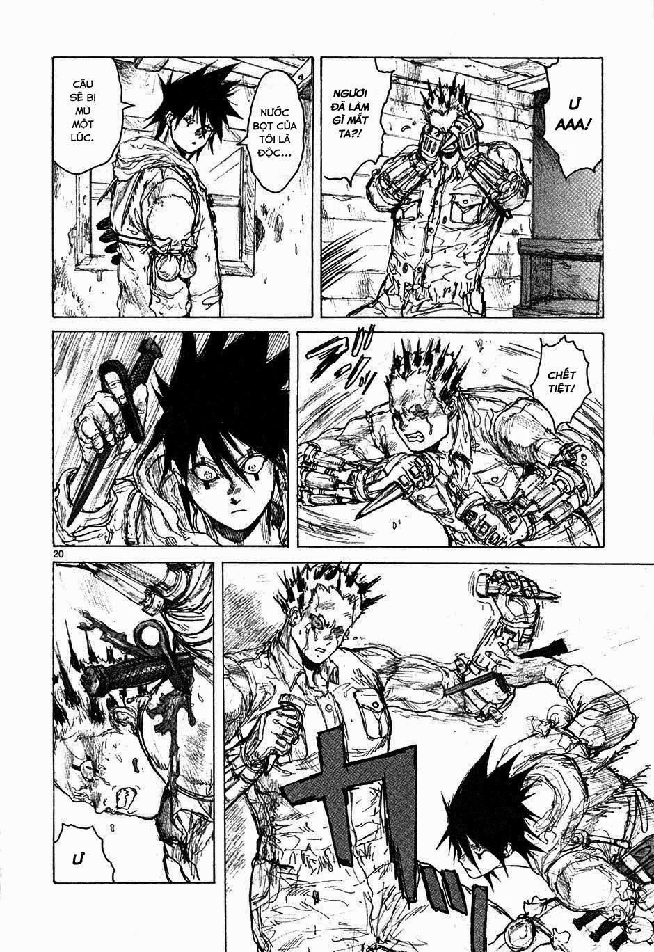 Kẻ Mất Trí Và Thế Giới Ma Thuật: Chapter 47