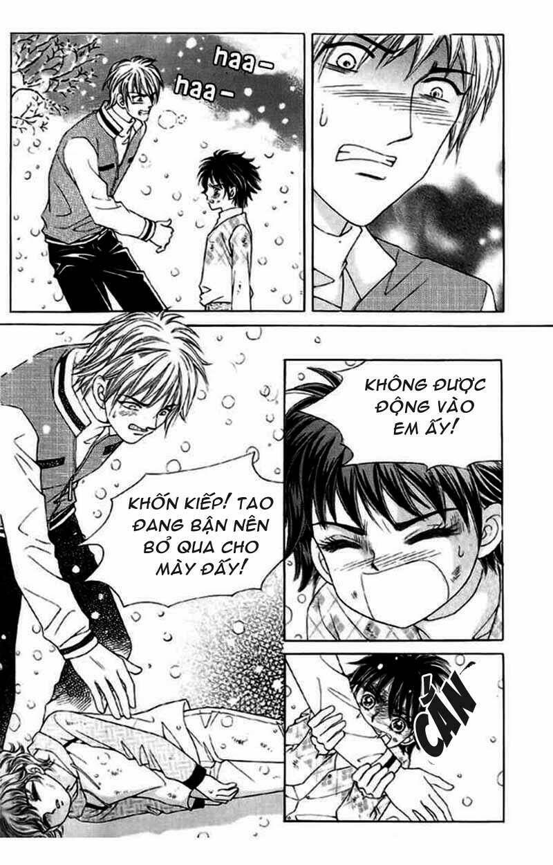 Mặt nạ tình yêu: Chapter 1