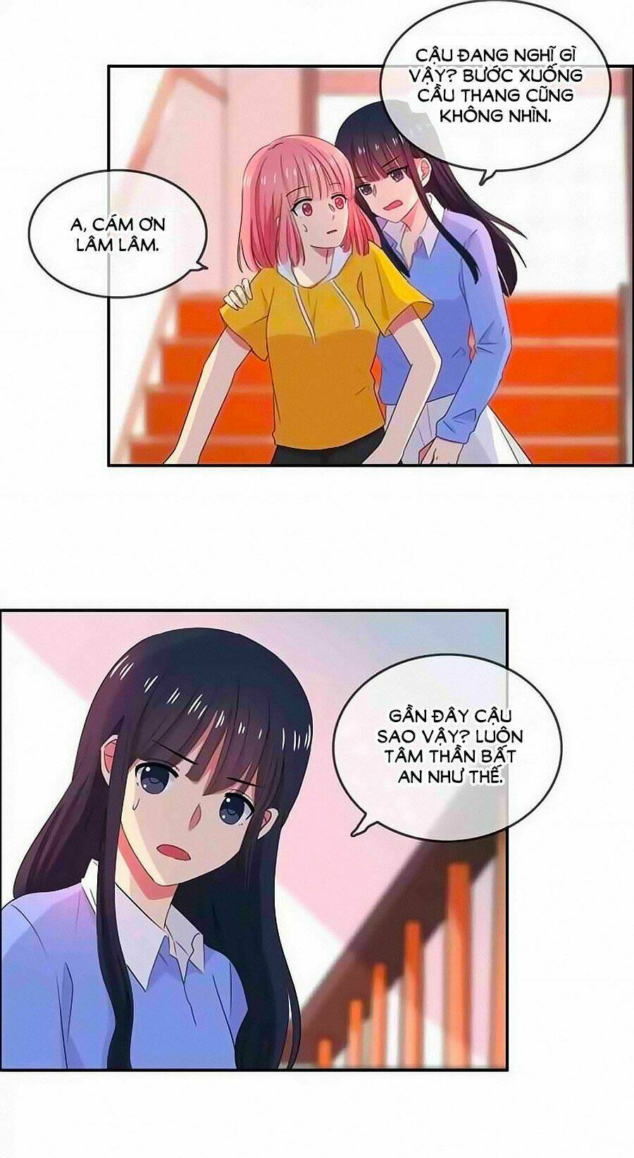 Đại Thần Tình Yêu Chớ Chạm Tôi: Chapter 52