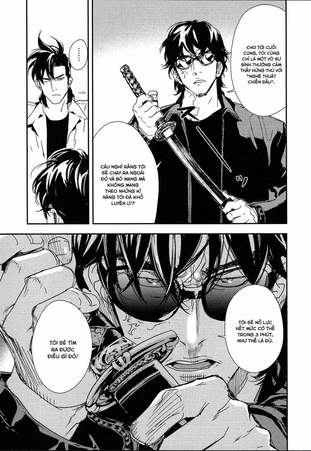 Until Death Do Us Part: Chapter 211