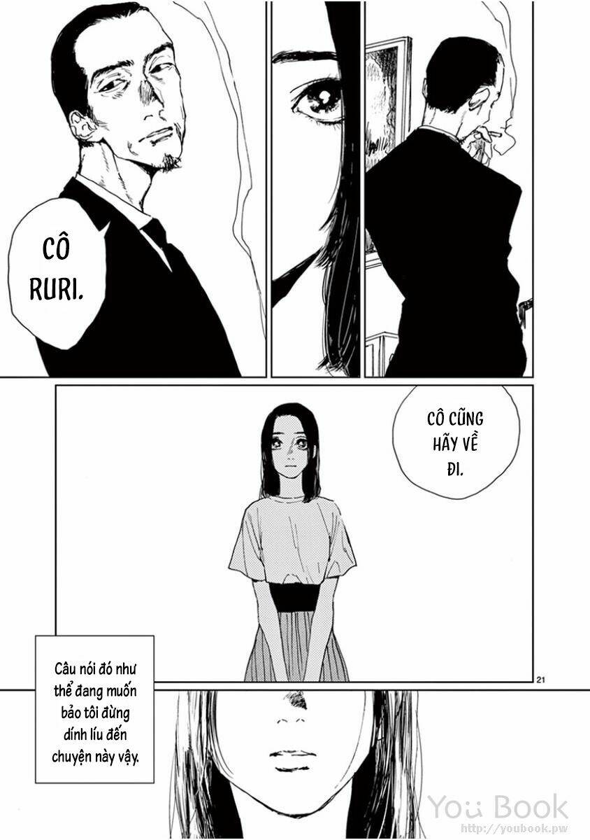Ngọn Lửa Thầm Kín: Chapter 6