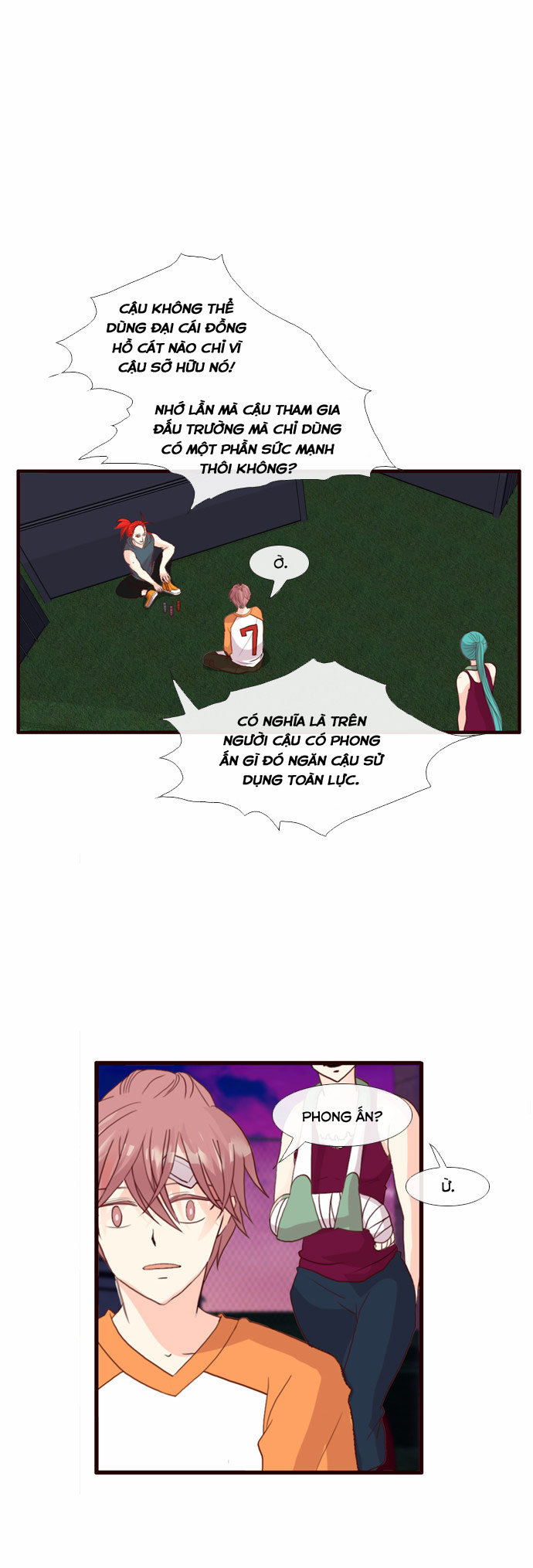 Flow: Chapter 54