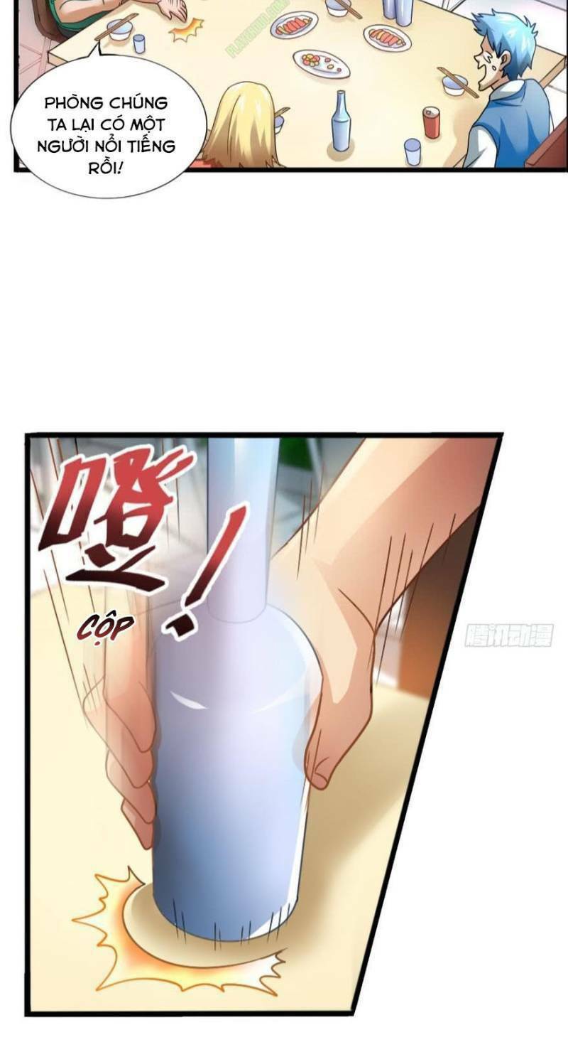 Ta Có Di Sản Tại Dị Giới: Chapter 4