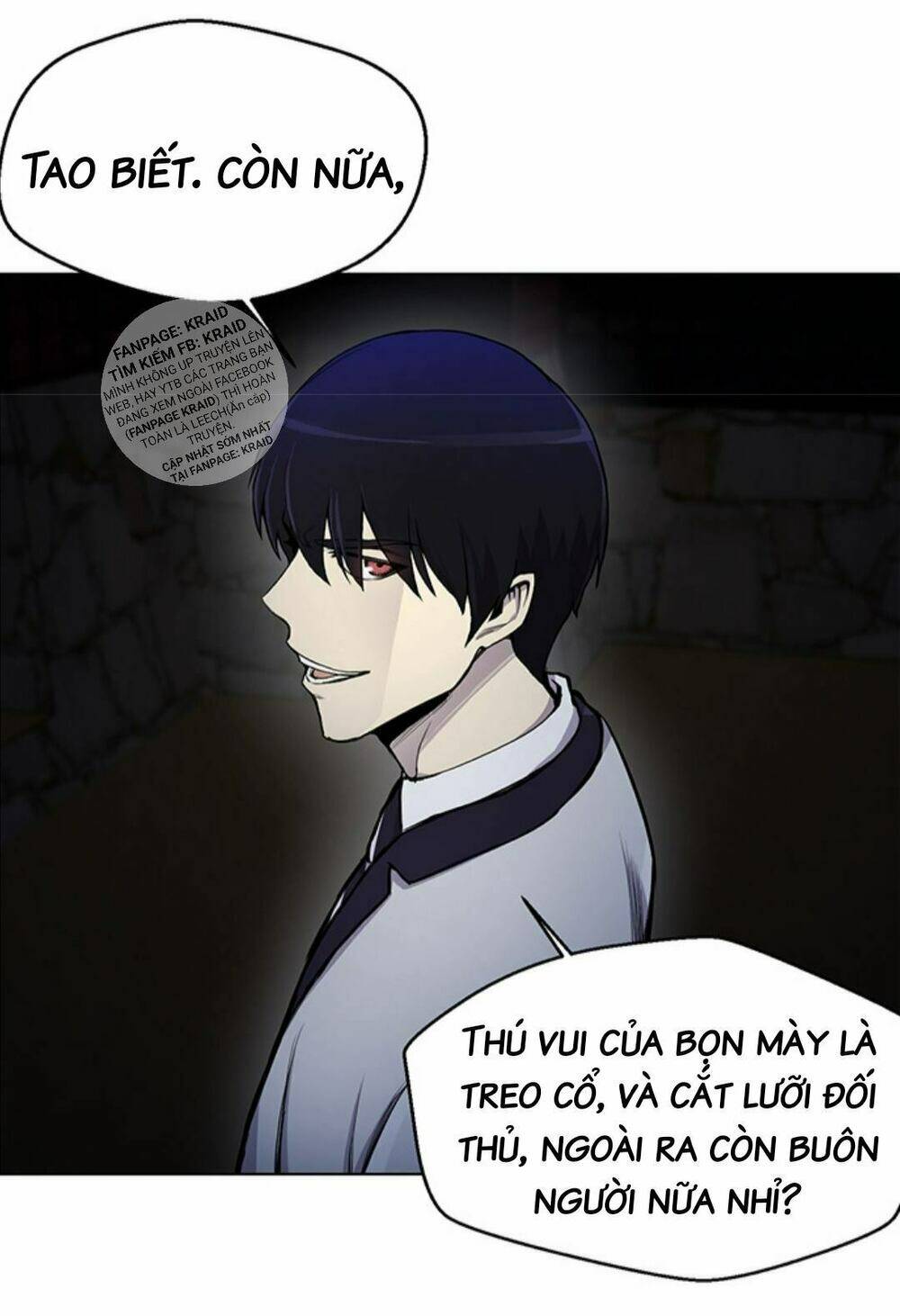 Luân Hồi Ác Nhân: Chapter 15