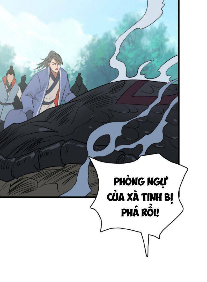Siêu Đạo Thần Thuật: Chapter 40