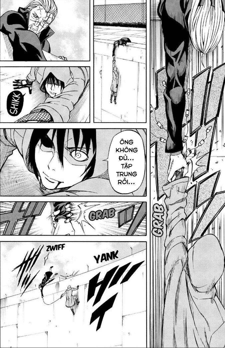 Sukedachi 09: Chapter 24