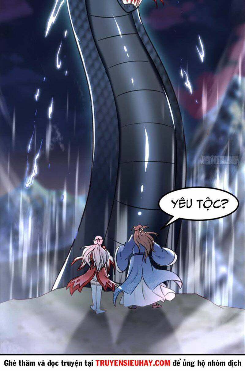 Lão Tổ Của Bạn Đang Online: Chapter 36