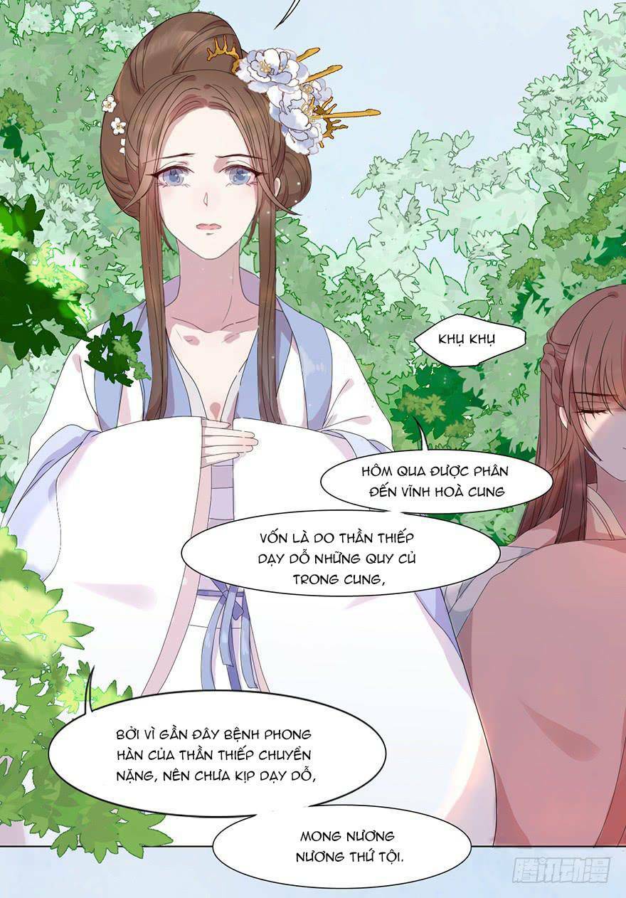 Sở Cung Tứ Thời Ca: Chapter 5