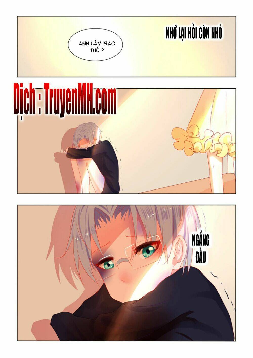 Tử Sắc Sắc Vi: Chapter 37