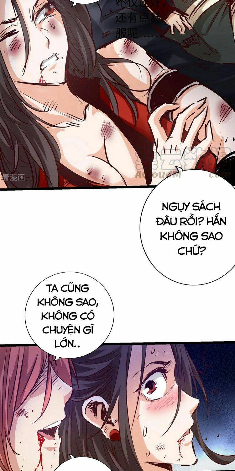 Thông Thiên Chi Lộ: Chapter 64