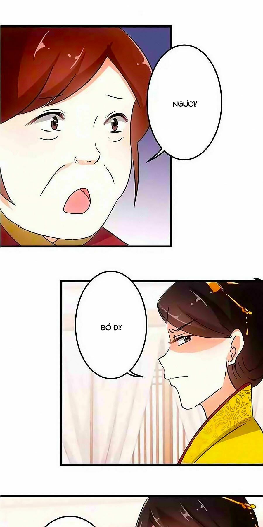 Vương Gia ! Ngươi Thật Bỉ Ổi !: Chapter 128