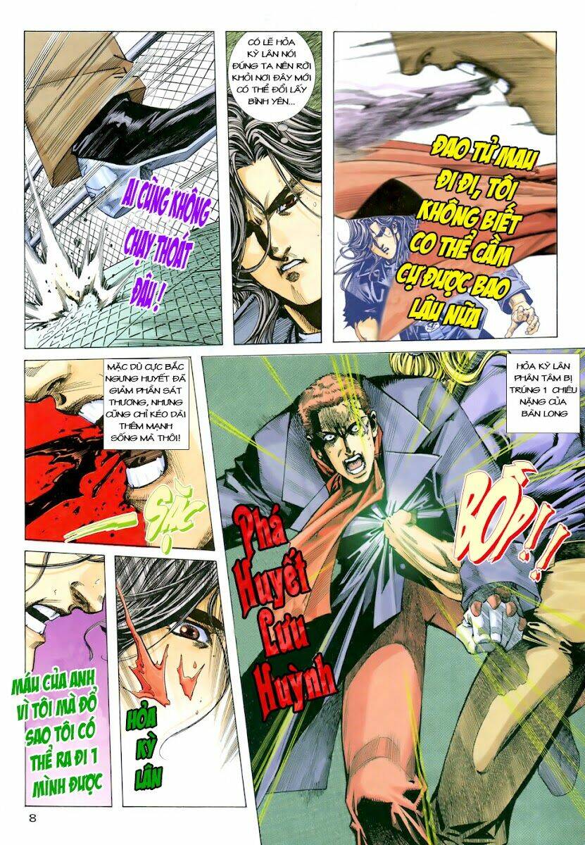 X Bạo Tộc: Chapter 14