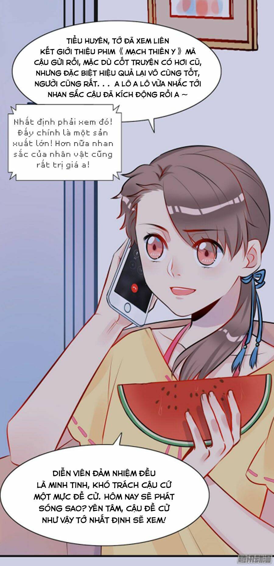 Sư Huynh! Xin Hãy Làm Theo Kịch Bản!: Chapter 2