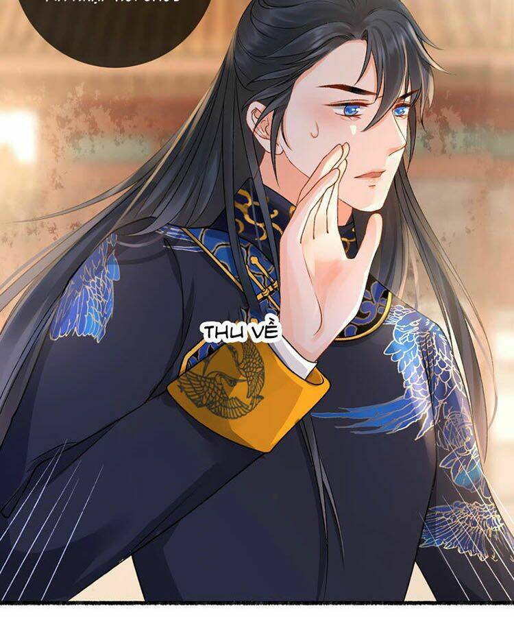 Thái Tử, Người Thật Ngọt Ngào: Chapter 16