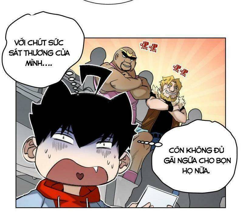 Minh Nhật Chi Kiếp: Chapter 94