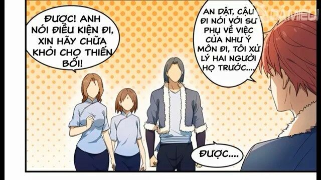 Đào Hoa Bảo Điển: Chapter 204