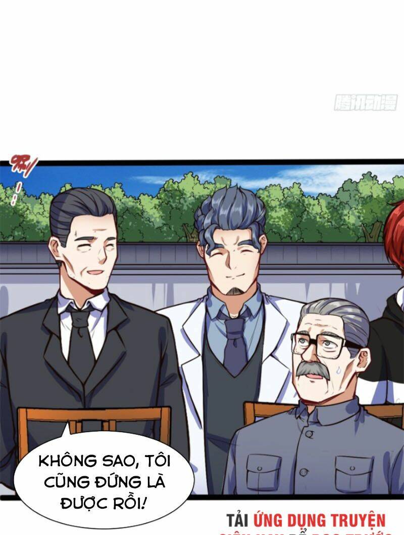 Đô Thị Âm Dương Tiên Y: Chapter 100