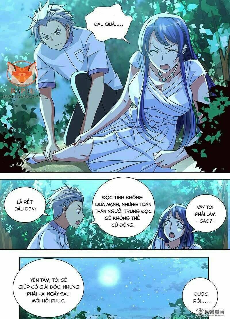 Tôi Là Thần Y: Chapter 115