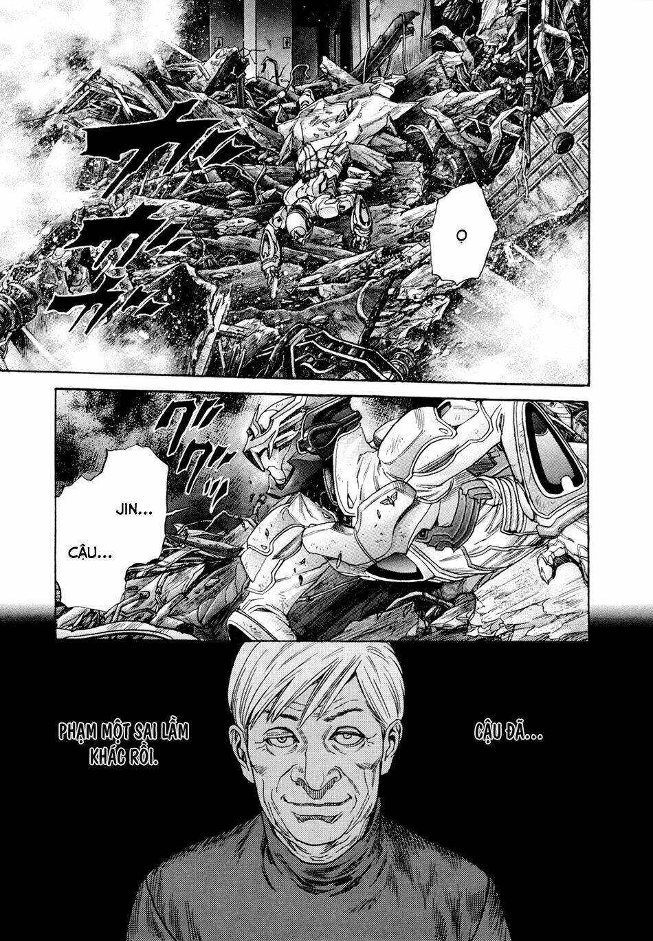 Zetman: Chapter 188