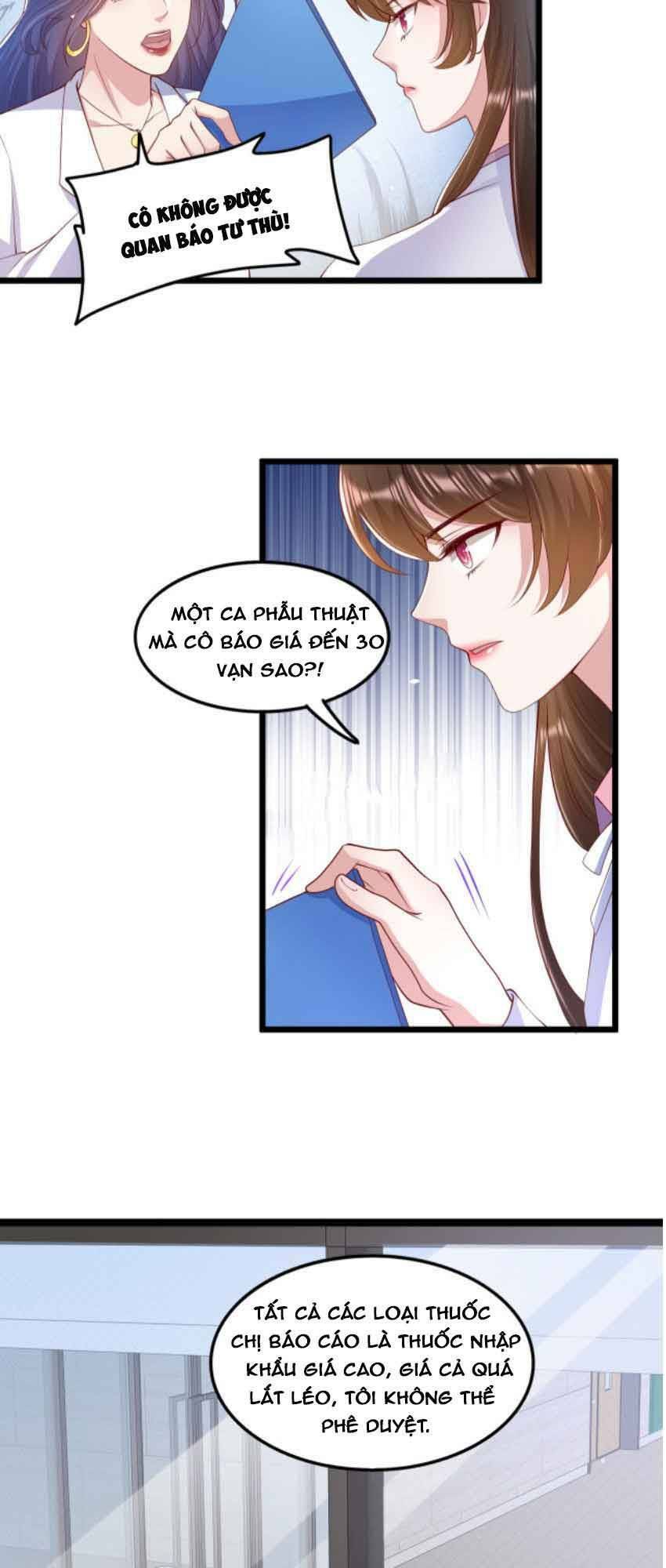 Nhất Sanh Hữu Hỉ: Chapter 22