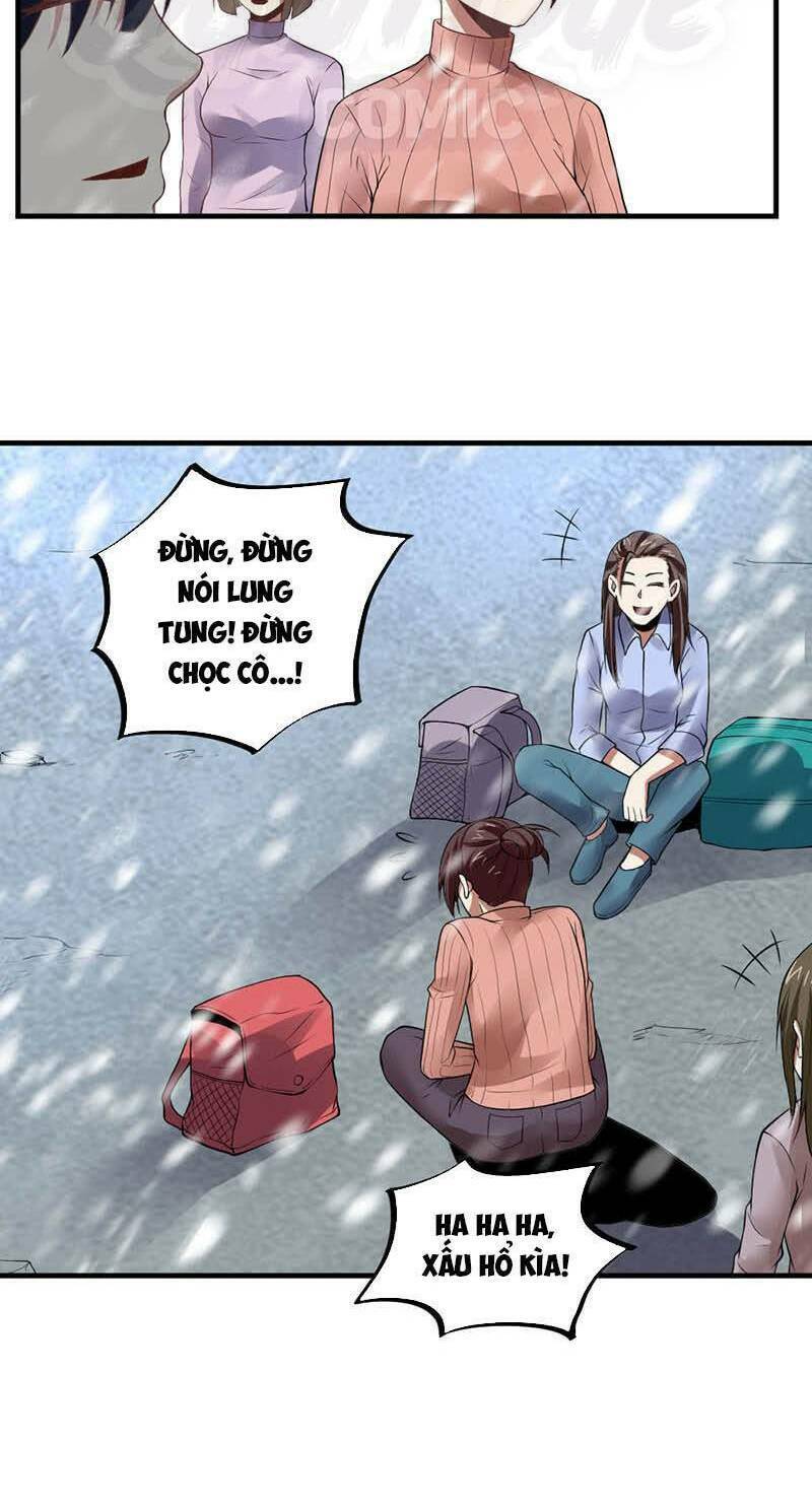 Cuộc Sống Tận Thế Bắt Đầu Từ Số 0: Chapter 39