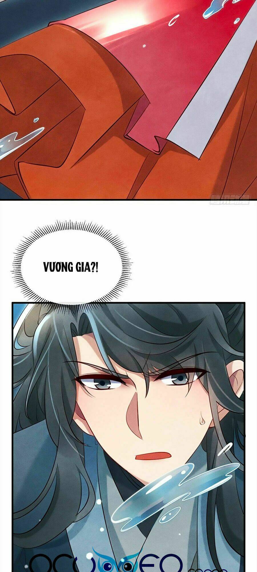 Vương Phi Muốn Trèo Tường: Chapter 19