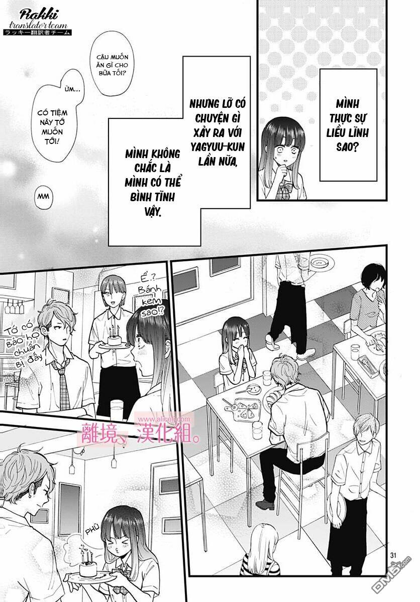 Ima, Koi Wo Shite Imasu: Chapter 4