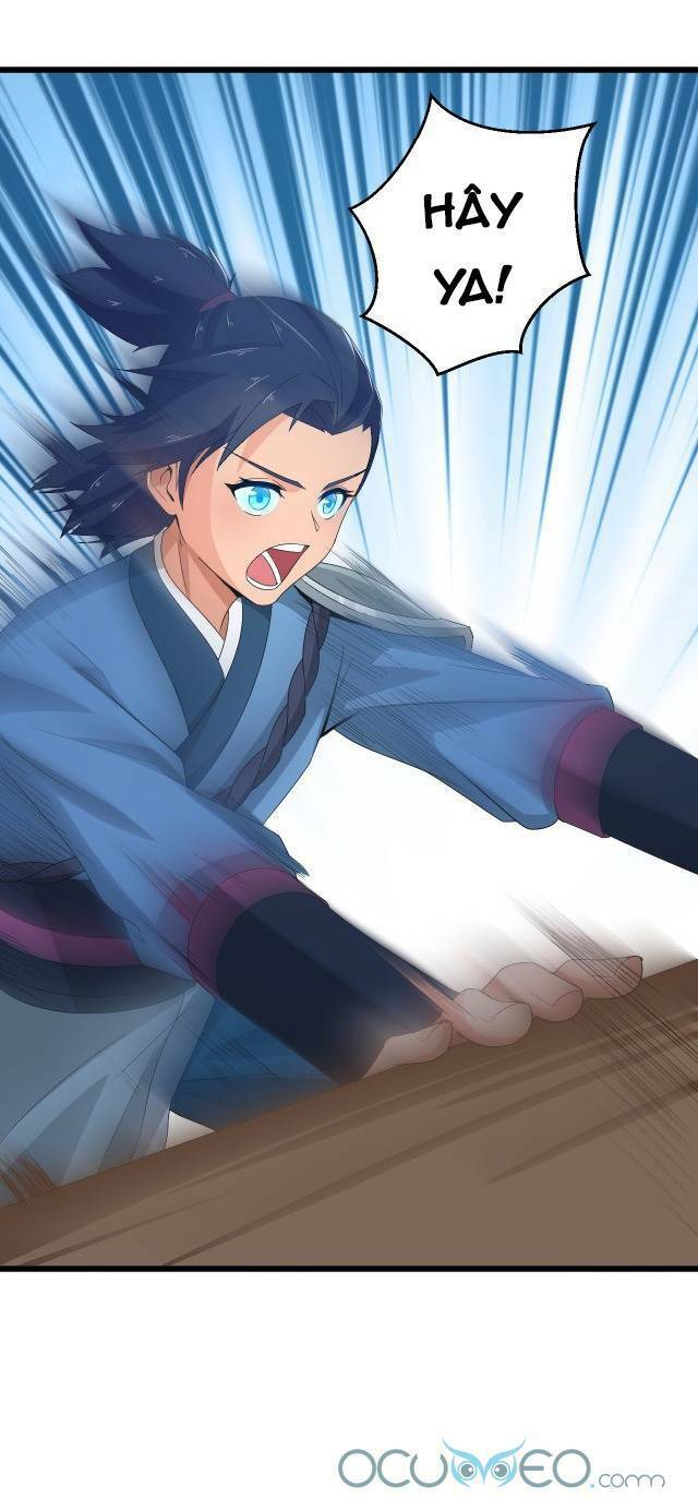 Chiến Thần Dưỡng Thành Kí: Chapter 9