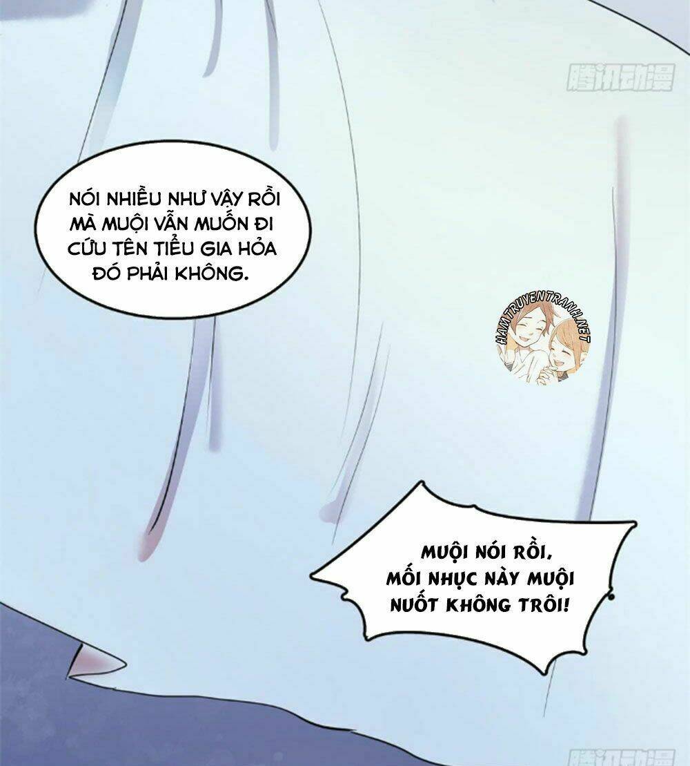 Sổ Tay Tình Yêu Của Tiểu Hồ Ly: Chapter 8