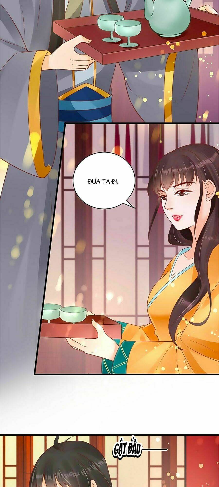 Thịnh Thế Lê Hoa Điện: Chapter 38