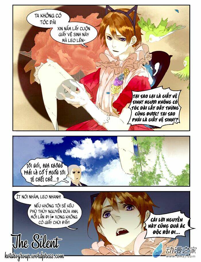 Gia Tử Khu 37: Chapter 21