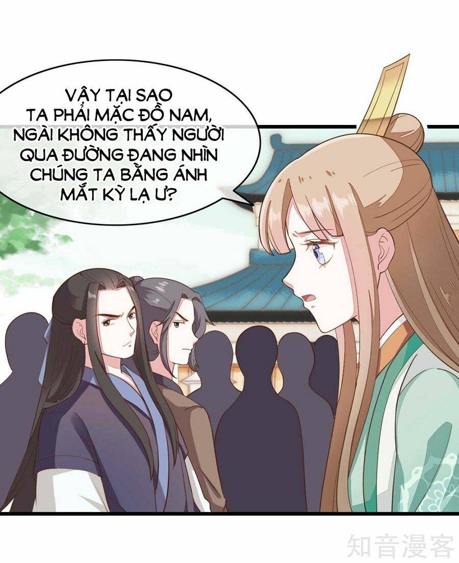 Đích Nữ Hữu Độc: Chapter 65