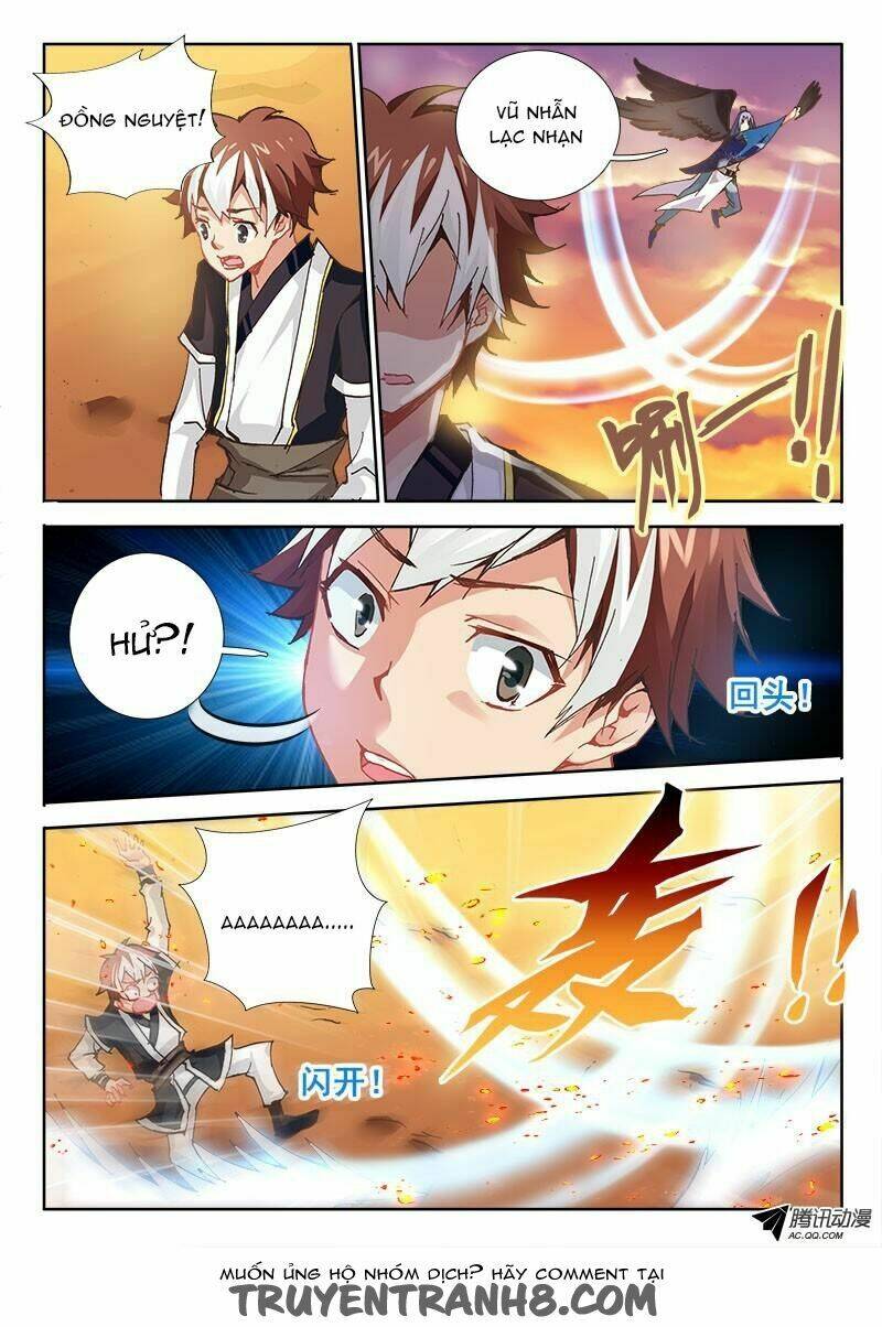 La Sát Đại Nhân Hãy Dừng Chân: Chapter 52